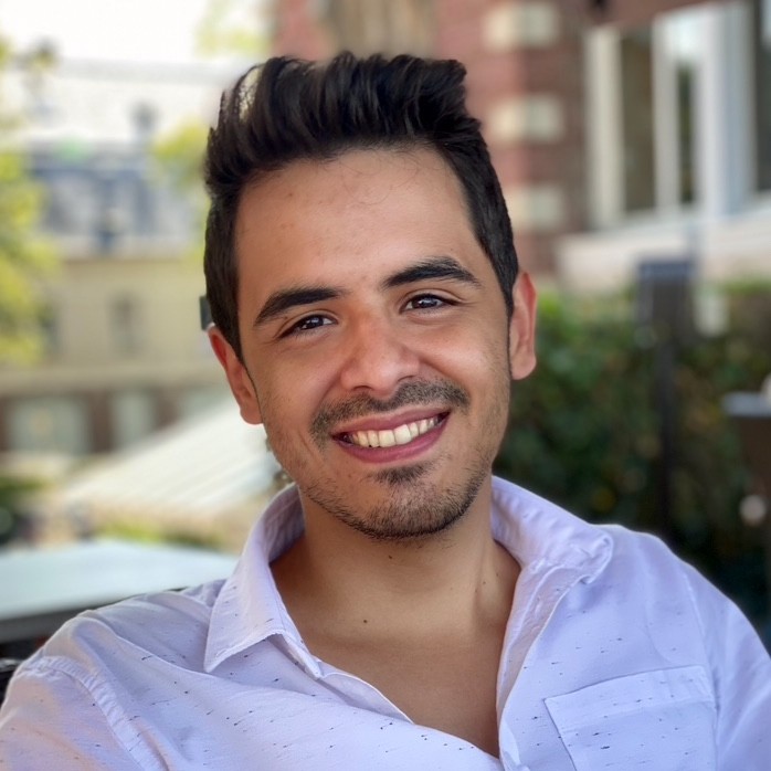 Jonathan Bernales