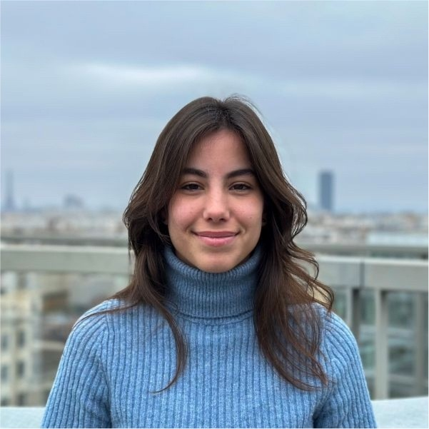 Victoire DE LACHARRIERE